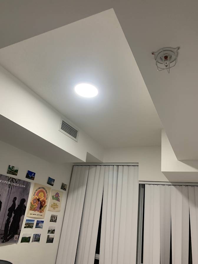 Reet Malhotra's room