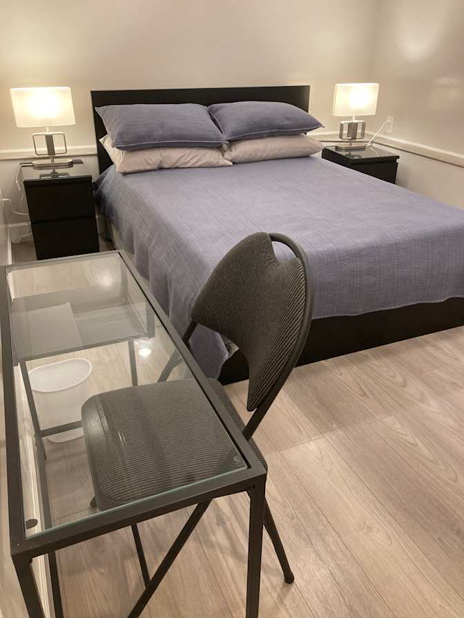 Photo of Emily's room