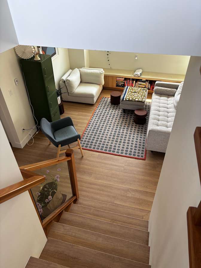 Photo of Grace Bulmer's room