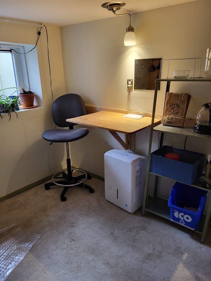 Photo of Sophia's room