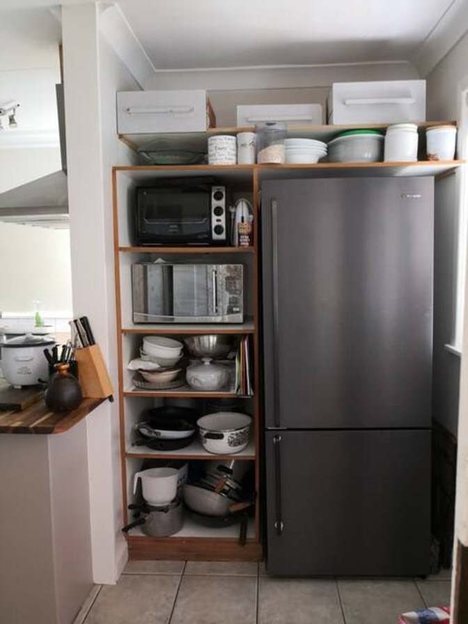 Photo of Clare's room