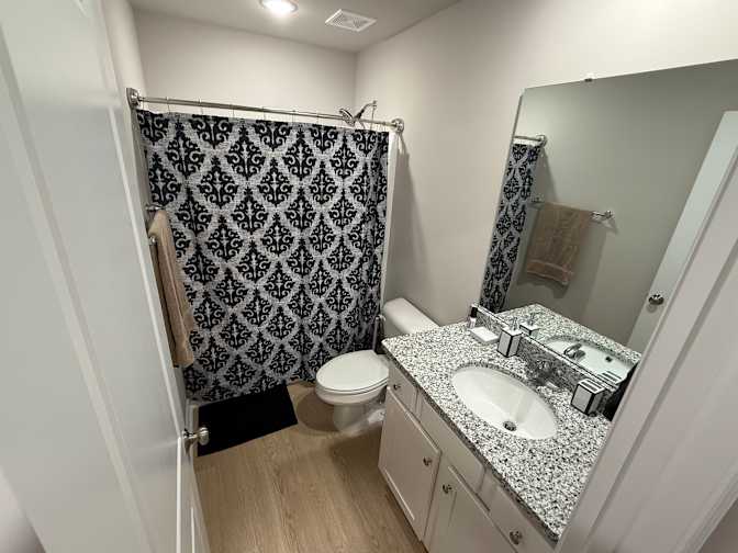 Photo of Kai's room