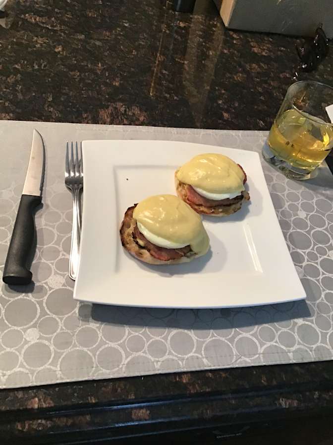 Photo of Rhoda Wraith's room