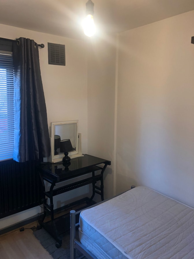 Photo of Michael's room