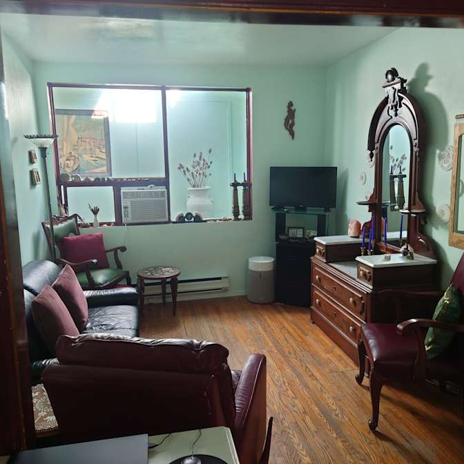 Photo of Jason's room