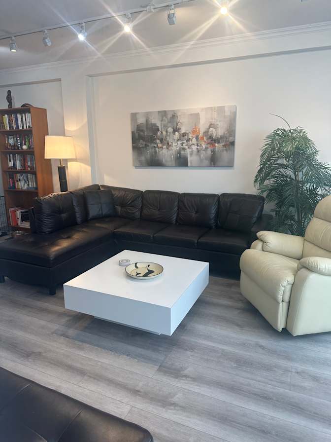 Evan Barootes's room