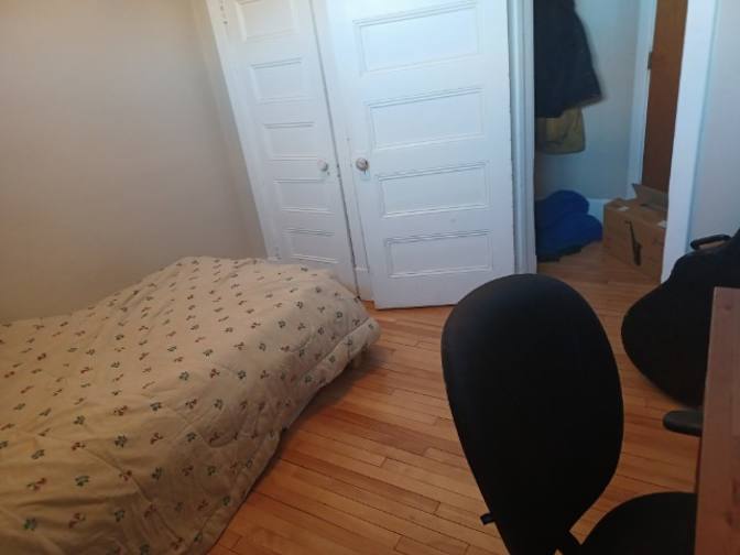 Gautam Sharma's room