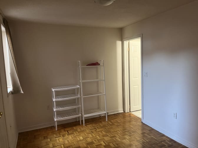 William mcdonald's room