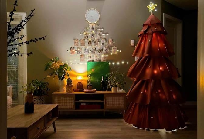 Quynh Huong Le's room