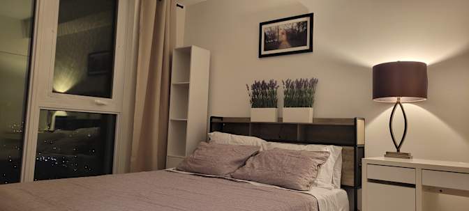 Erwin Bautista's room