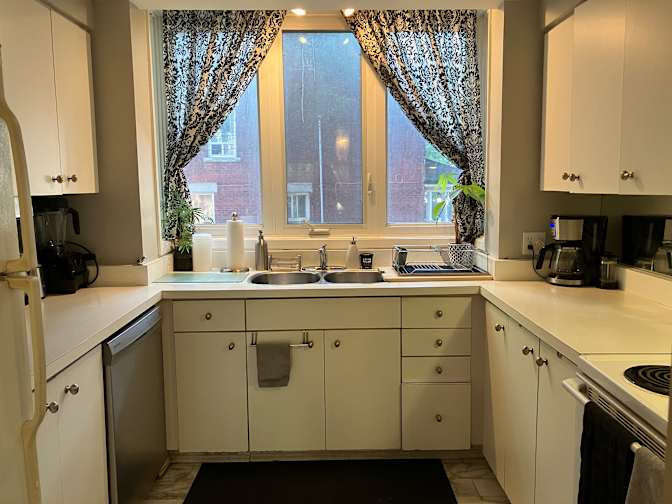 Photo of Michelle's room