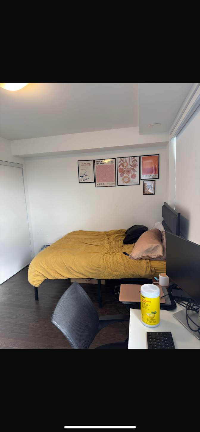 Photo of Ayen's room