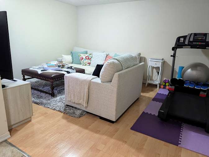 Photo of Red's room