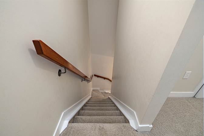 Meredith Porter's room