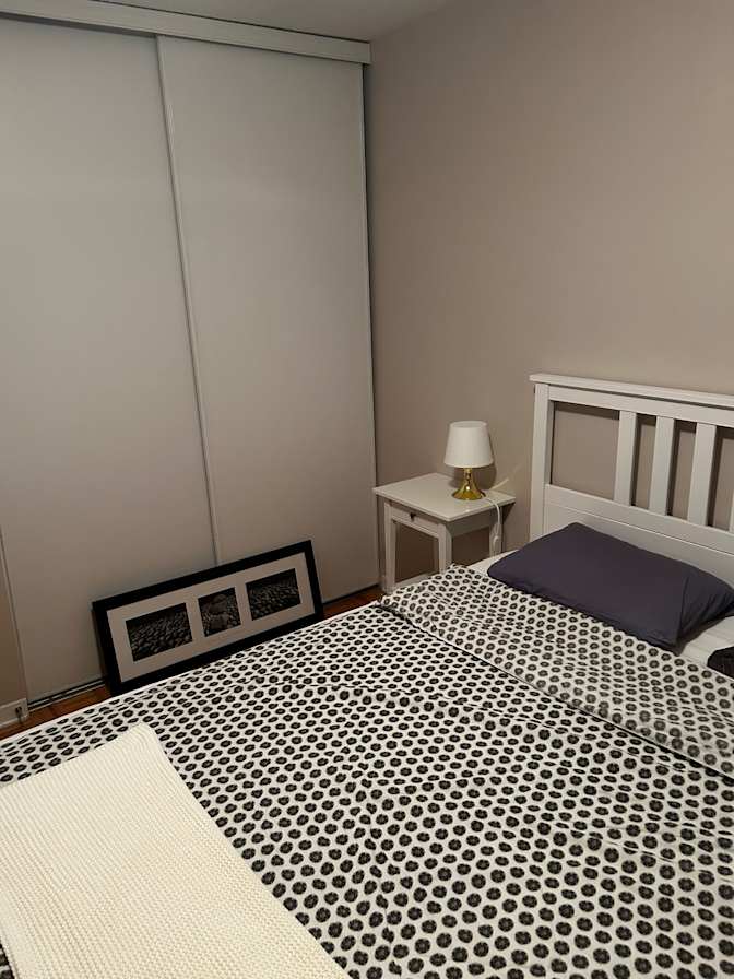 Photo of Tomas's room