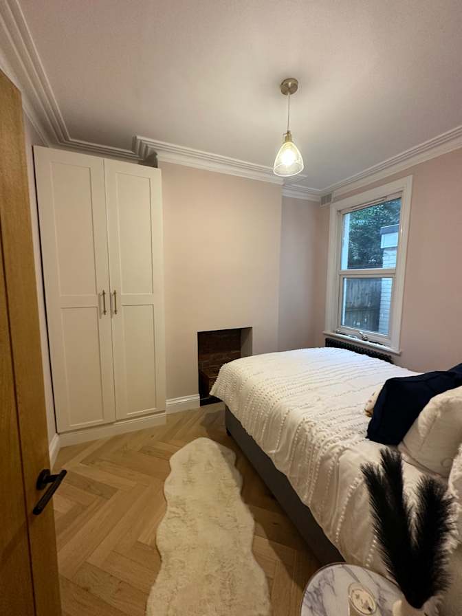 Photo of Eva's room
