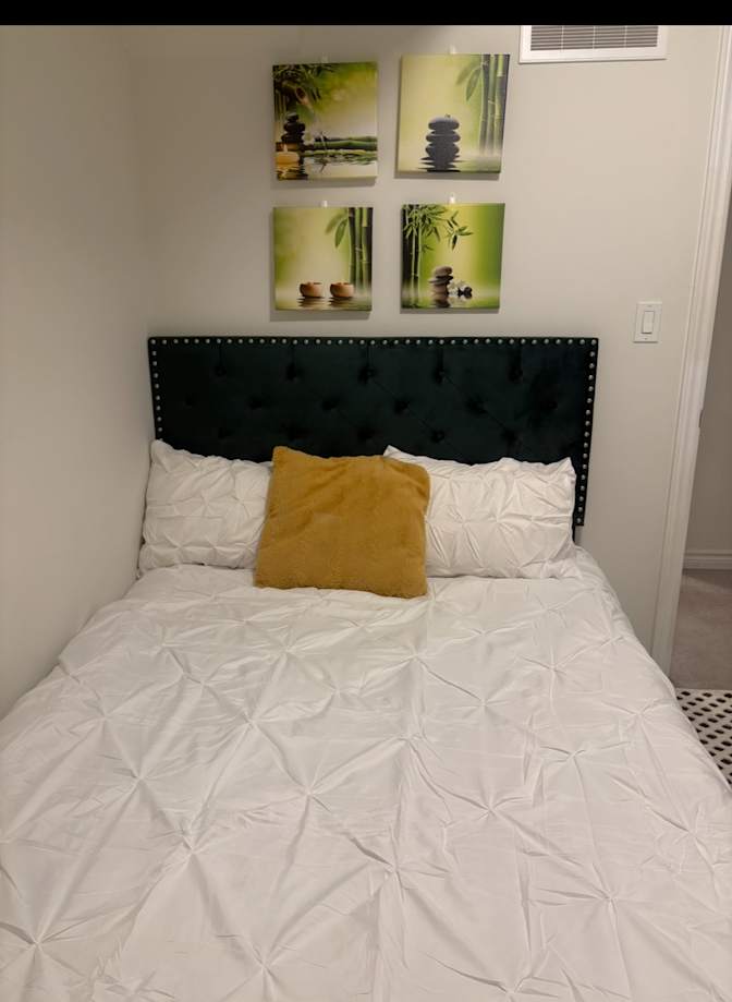 Photo of Sher's room