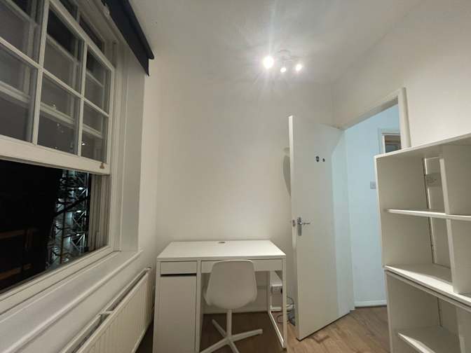 Photo of Margaret's room