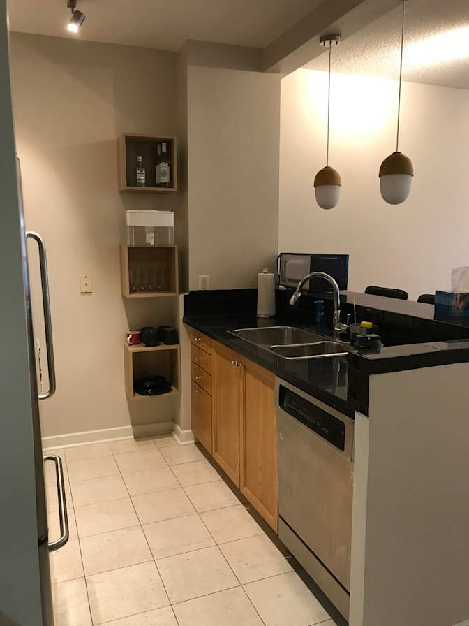 Photo of Aarya's room