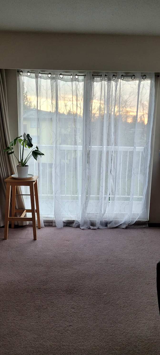 Liseth Miranda's room