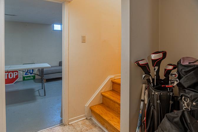 Laurel Duguay's room