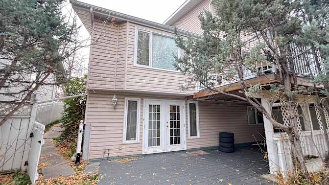 Photo of Meng Qiong Huang's room