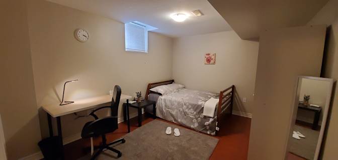 Photo of Zara's room