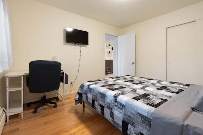 Michael Da Rocha's room