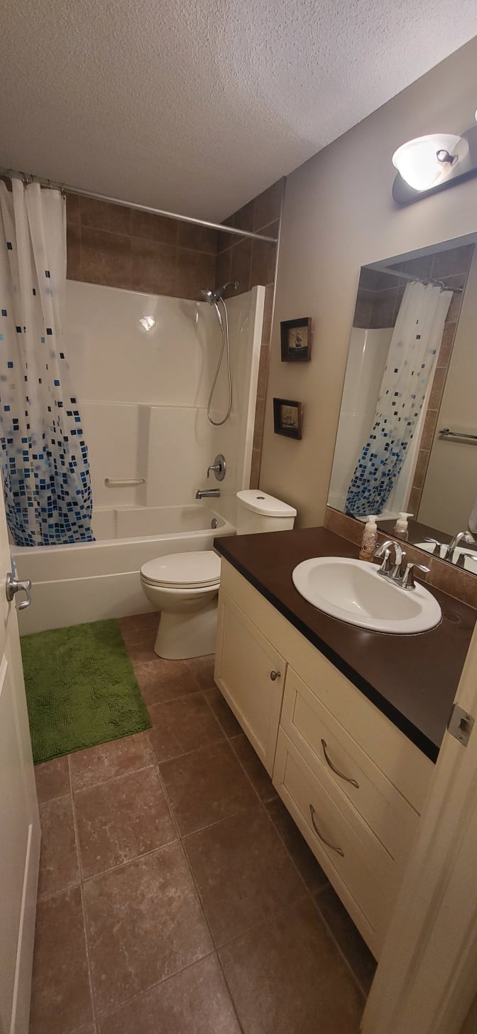 Photo of Mike's room