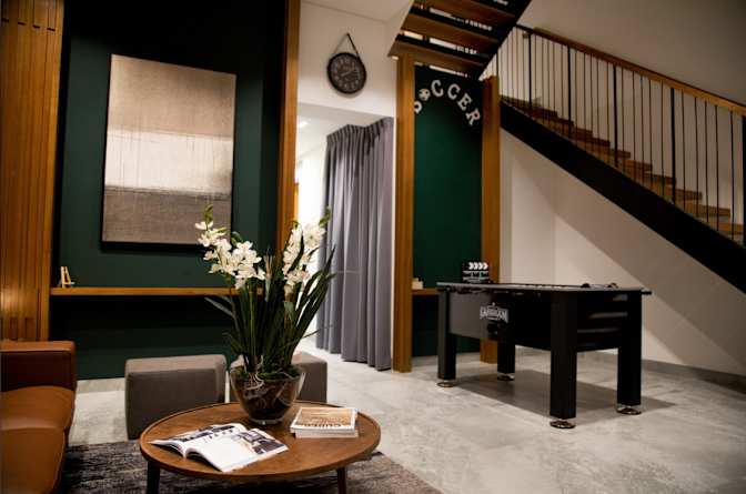Photo of Ignacio's room