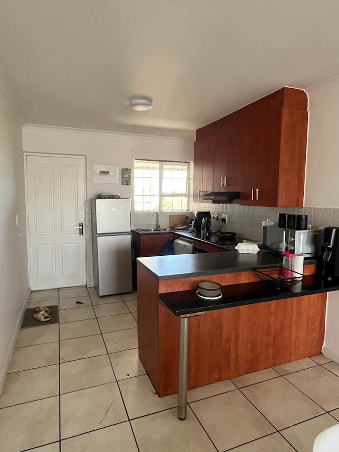 Photo of Mukovhe's room