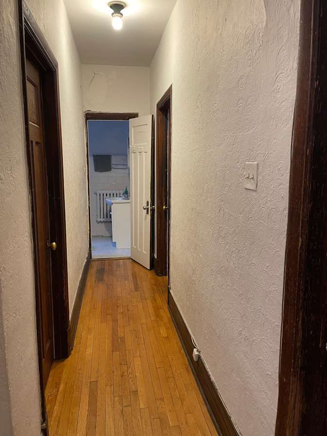 Eliana Ilieva's room