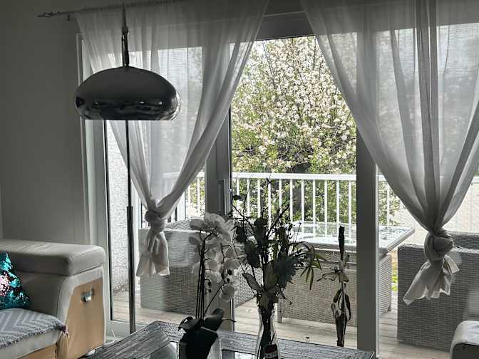 Photo of Katy Saunders's room