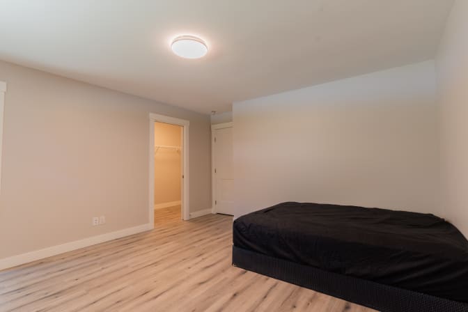 Matthew Collins's room