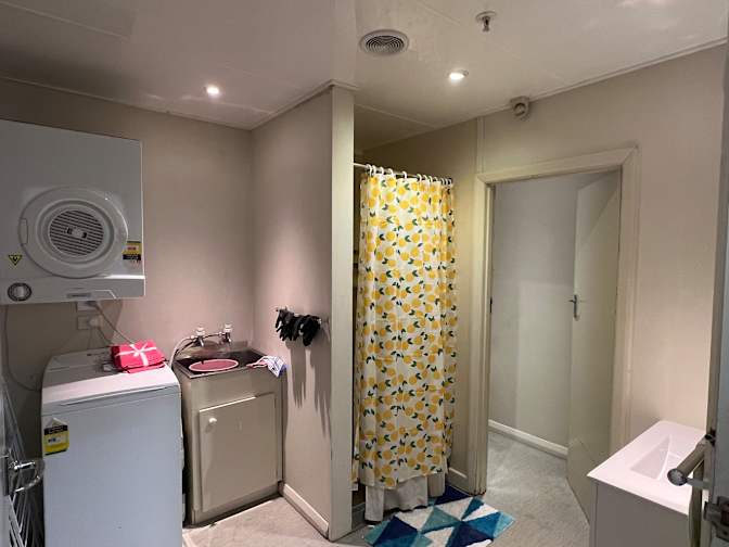 Photo of Anna's room
