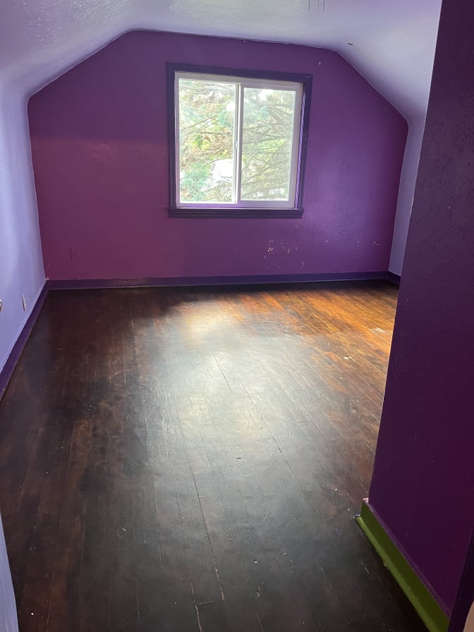 Photo of Carly's room
