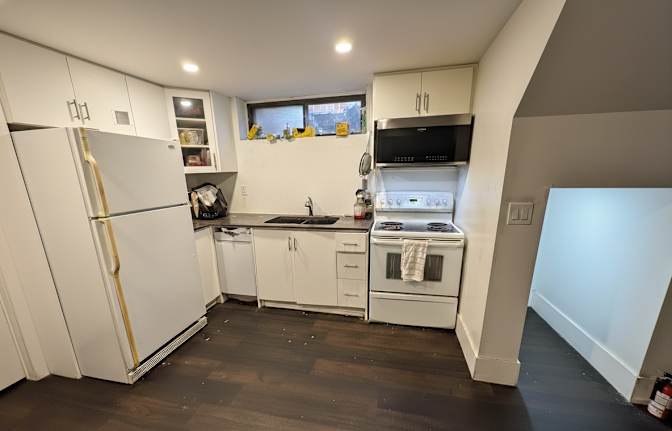 Oleksandr Feoktistov's room