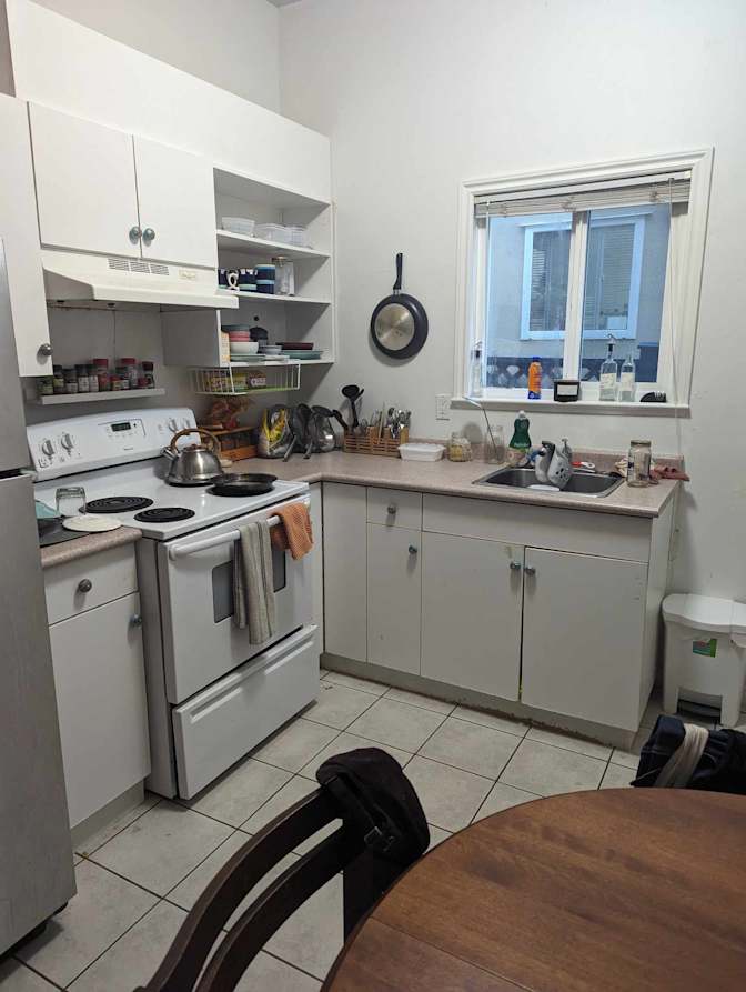 Photo of Allie's room