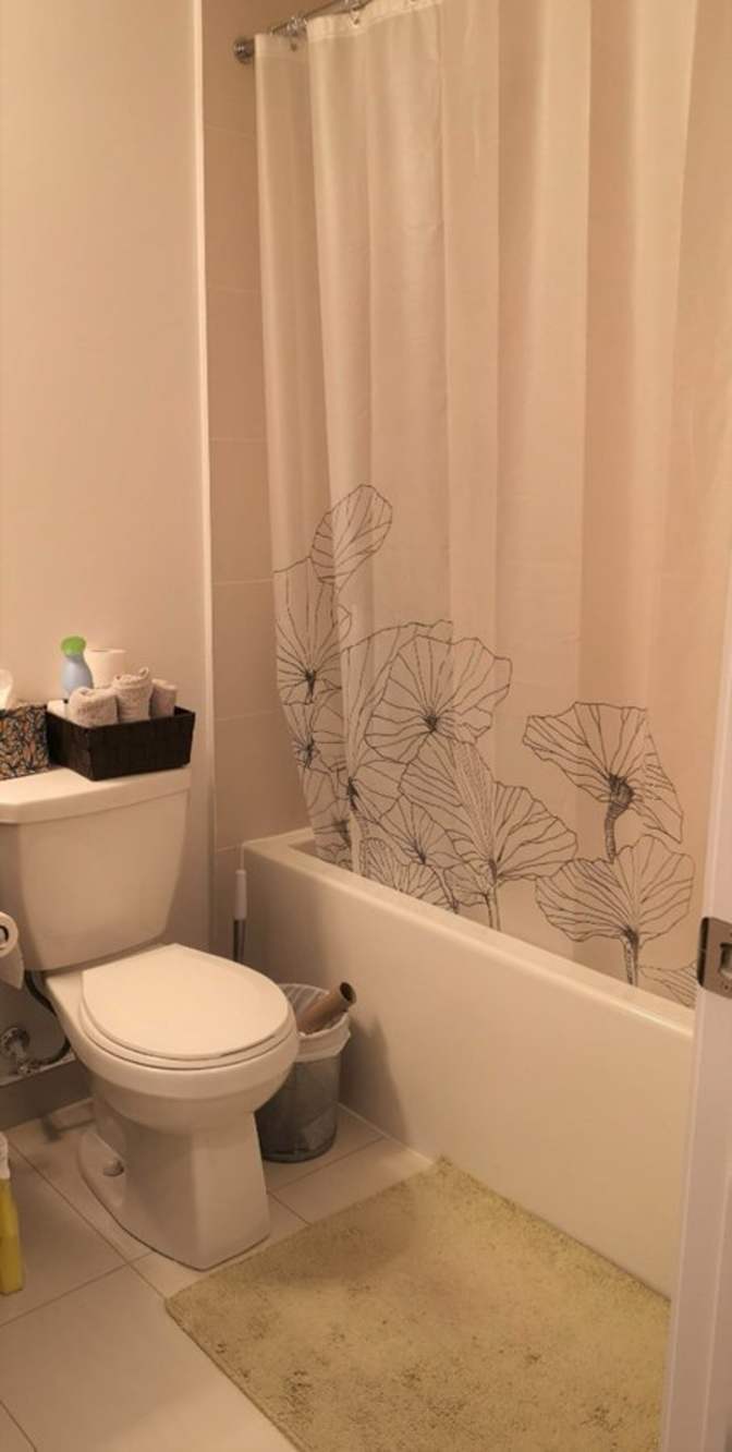 Photo of Rachel's room