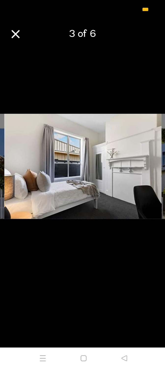 Photo of Danielle's room