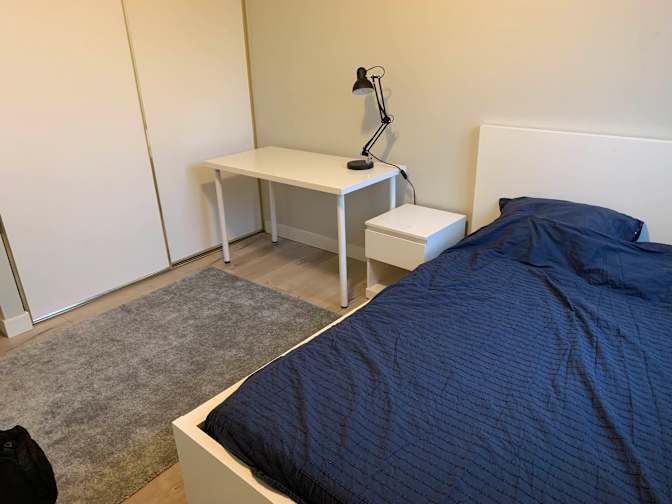 Photo of Ryan's room