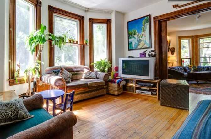 Photo of Kate's room