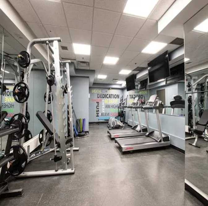 Photo of Cesar's room