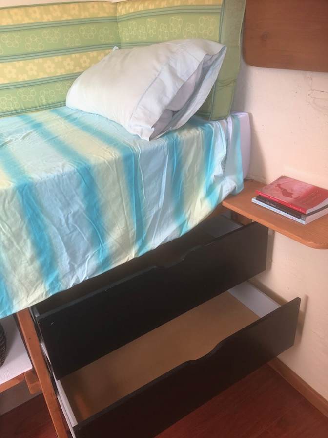 Photo of Kai's room