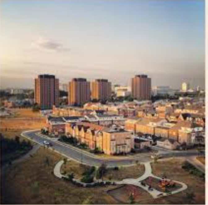 Trend Livingg's room