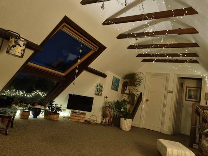 Photo of Jola's room