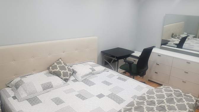 Photo of Naila's room