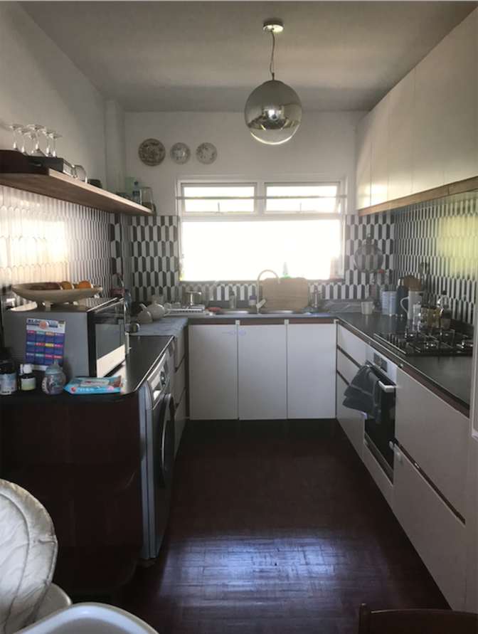 Photo of Gokce's room