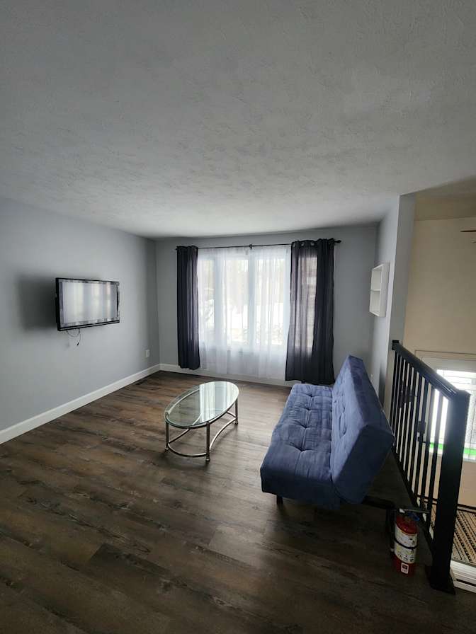 Photo of Thea's room