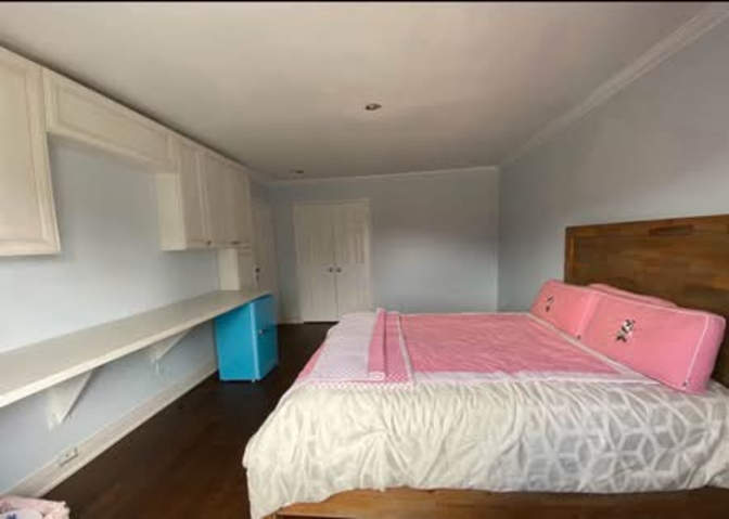 georgina peterson's room